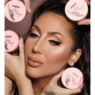 Pó Facial Angel Powder Pri Lessa A2 - Catharine Hill Pó Facial Angel Powder Pri Lessa A2 - Catharine Hill