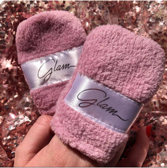 SOFT GLAM- ESPONJA PARA APLICAÇÃO DE PÓ 